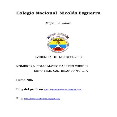 Unidades paso a paso 9-14