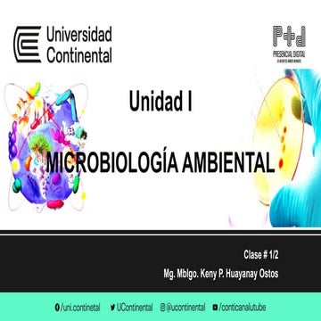 Introducción a la historia de la microbiología
