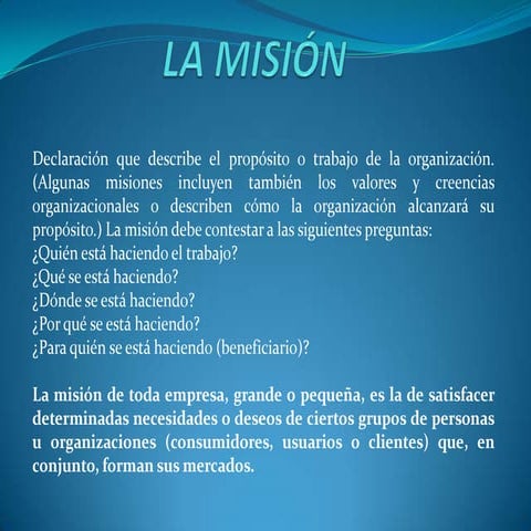 Unidad II Planificación Estratégica IC