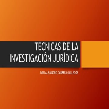 UNIDAD II ELECCIÓN DEL TEMA GENERAL.pptx