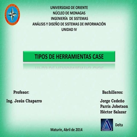 Unidad iv. equipo delta