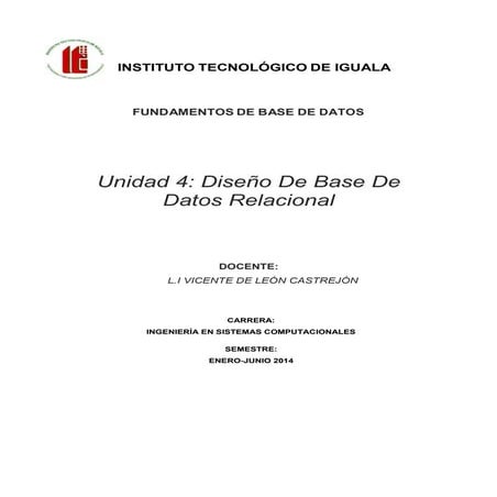 Base de datos 4