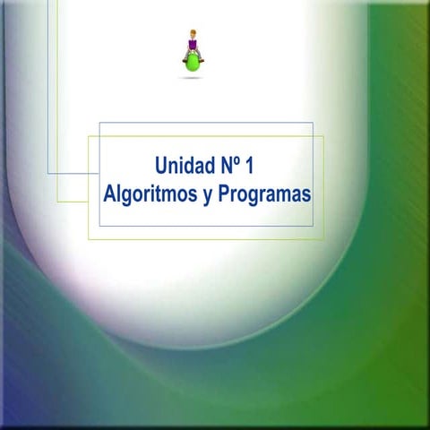 Algoritmos y Programas