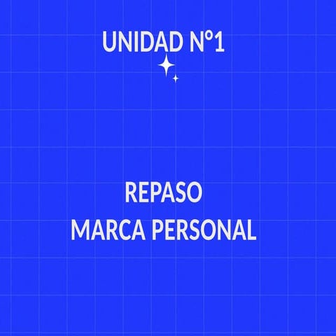 UNIDAAAAD N°1-REPASO MARCA PERSONAL.pptx