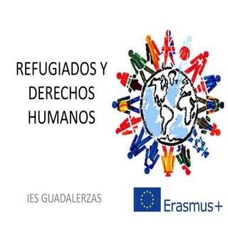 Unidad refugiados y DDHH
