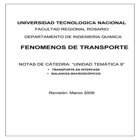 Coeficientes globales