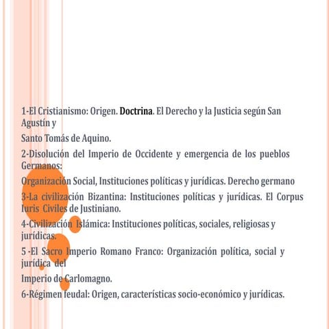 Unidad vi   edad media