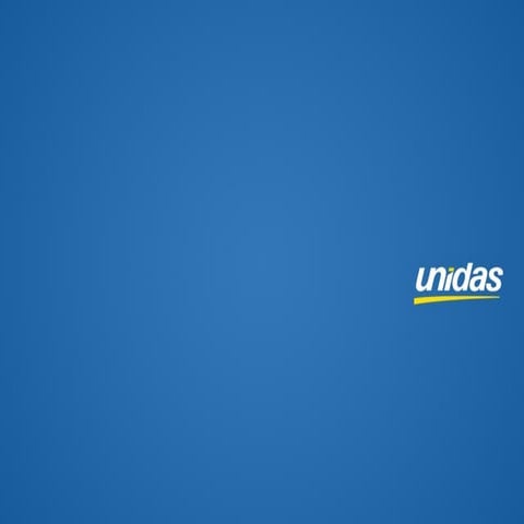 Apresentação institucional UNIDAS | PPT