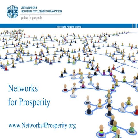 Networks for Prosperity Presentation