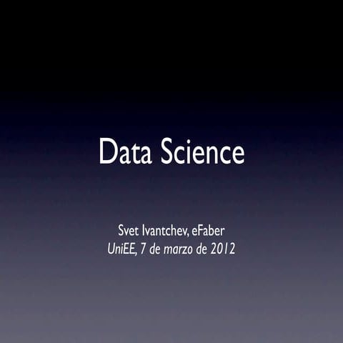 Data Science