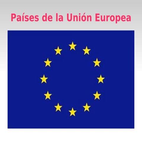 Unió europea