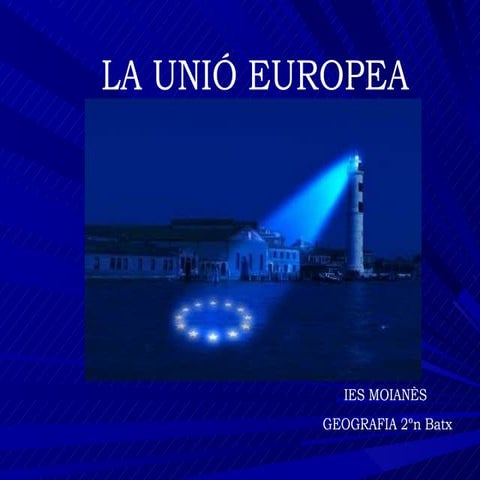 Unió europea