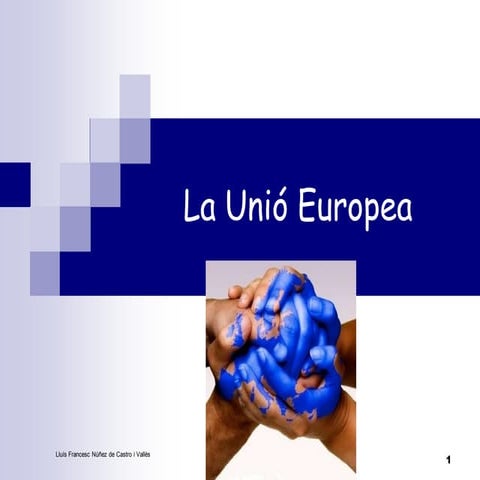 Unió europea