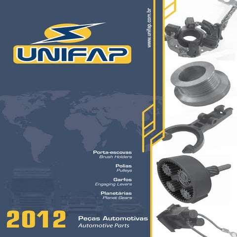 Unifap 2012