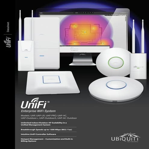 unifi ap datasheet
