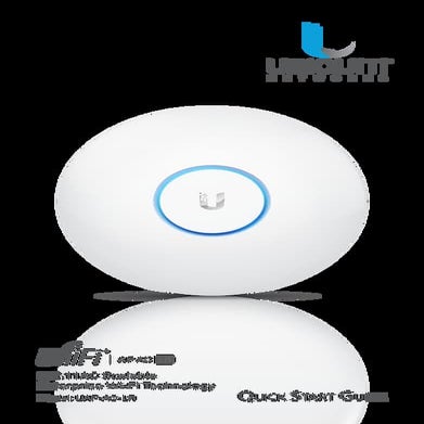 Manual de Configuración de AP Ubiquiti