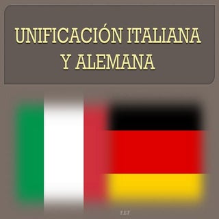 Unificación italiana y alemana 93 07