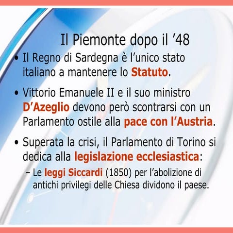 Unificazione Italiana