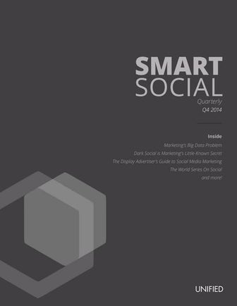Smart Social Quarterly - 2014 Q4