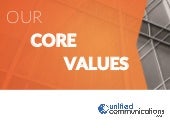 UnifiedCommunications.com: Our Core...