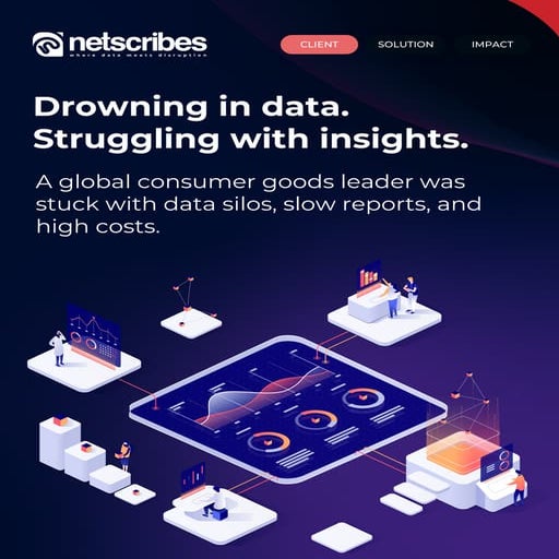 Breaking data barriers for smarter decisions