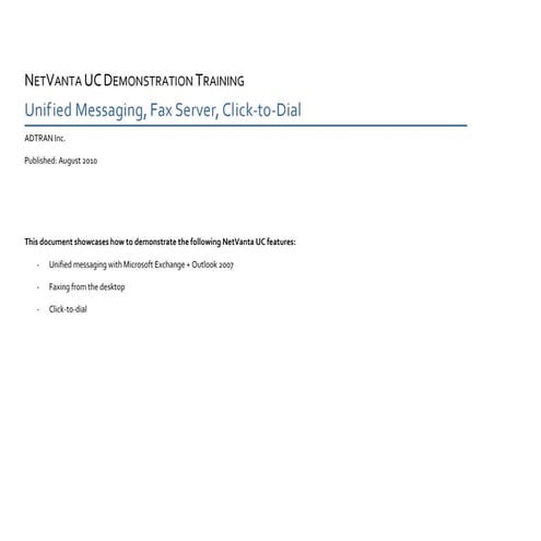 Sending Faxes Via RightFax | PPT