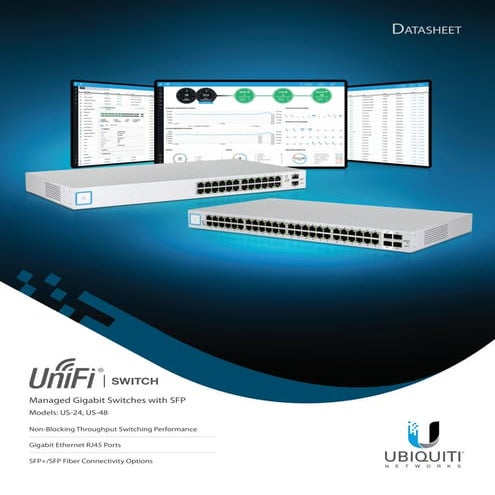Uni fi switch