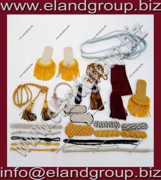 Navy uniform accessories and accoutrements supplier | PDF