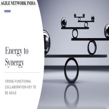 ANIn Ahmedabad Jan 2024 | Cross-Functional Collaboration Key to Agile - Harsh...