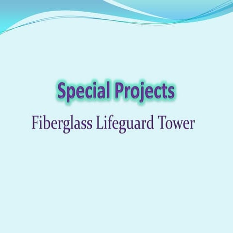 Uniglass lifeguard tower_update