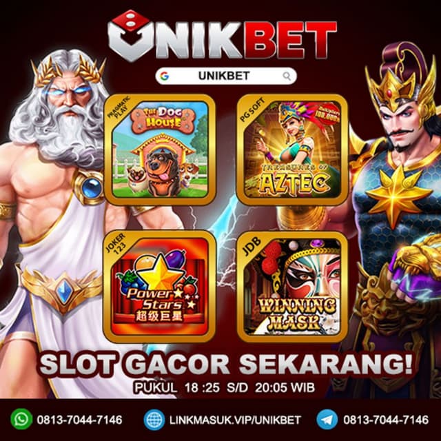 agen slot deposit bank 2026