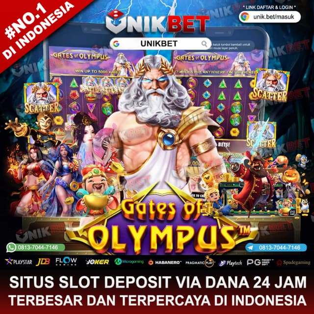 agen slot maxwin deposit dana