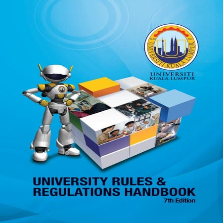 Uni kl rulesandregulationshandbook7thedition