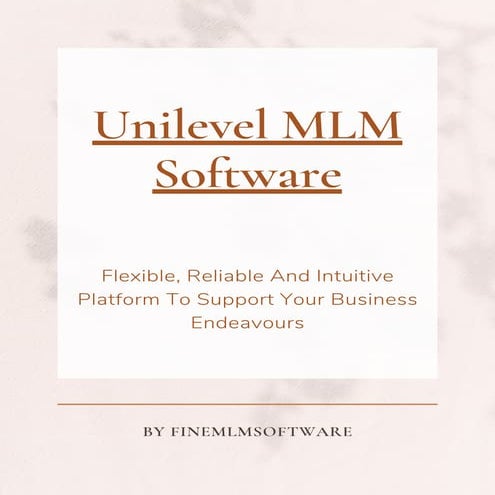 unilevel-mlm-software.pdf