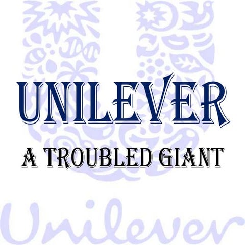 Unilever 100510232545-phpapp02