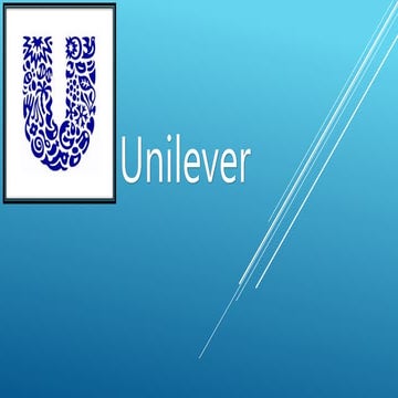Unilever