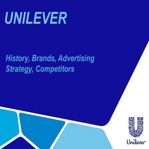 Unilever Pakistan Ltd.