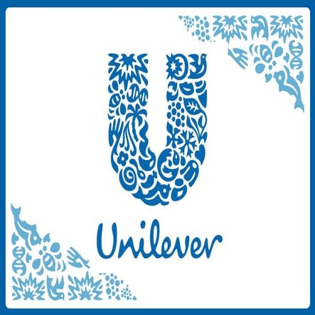 Unilever Presentation
