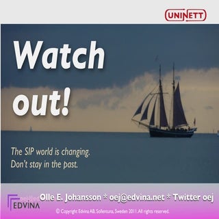 Watch out - The Norwegian Version