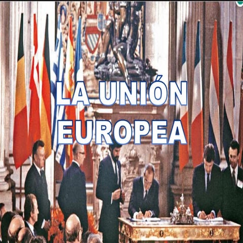 Unión Europea