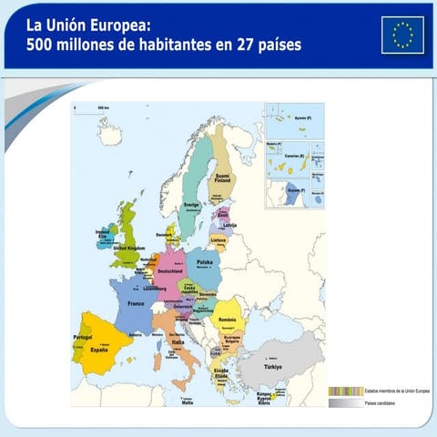 Unión Europea 6º