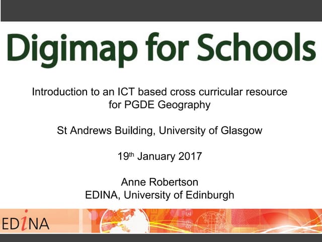 Uniof glasgow jan2017_secondary