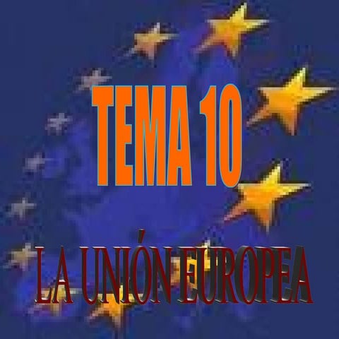 Union Europea