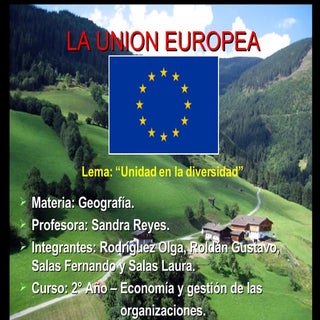 Union Europea