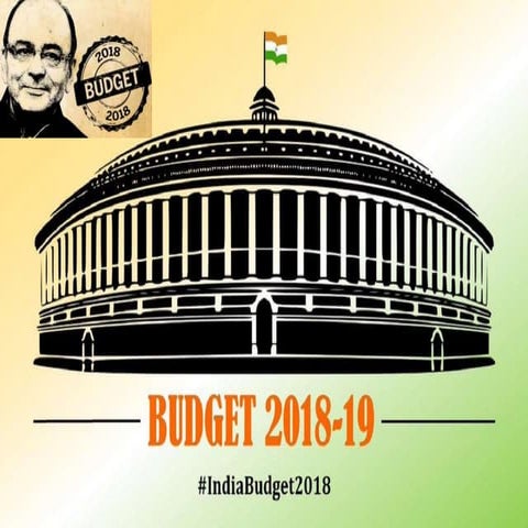 Union budget 2018-19