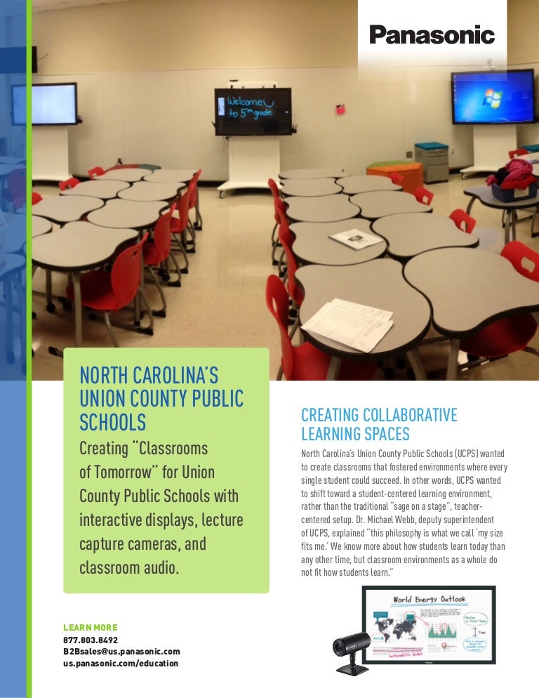 Panasonic case study image