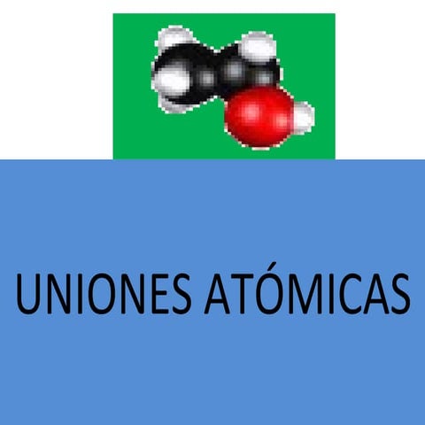 U N I O N E S  A TÓ M I C A S (97   2003)