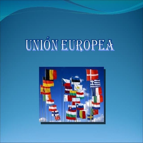 Union europea