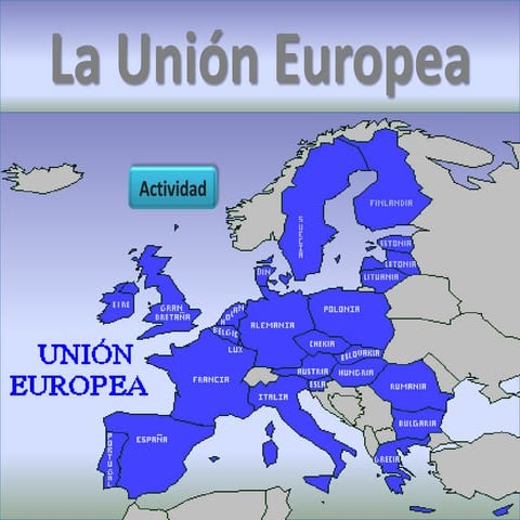 Unión Europea