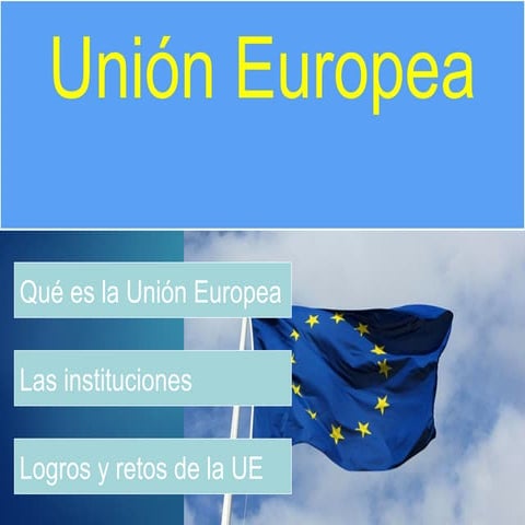 Union europea
